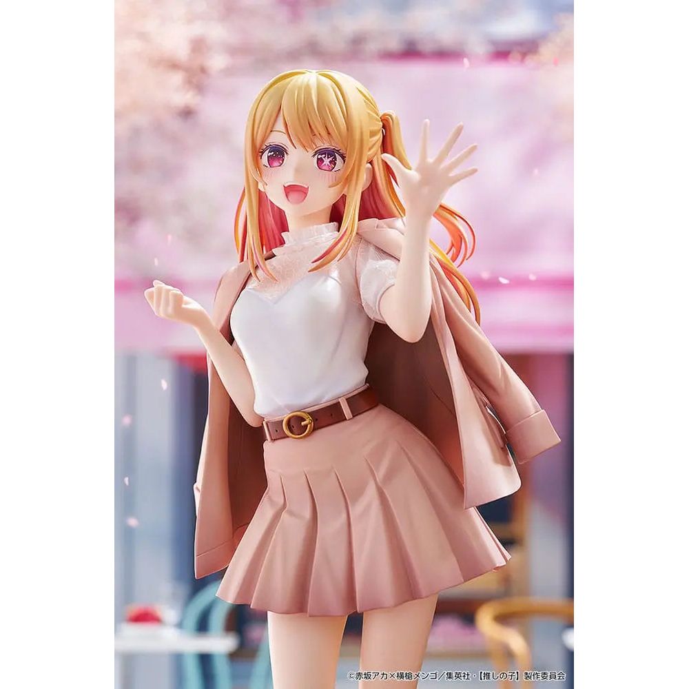 Oshi no Ko PVC Statue 1/6 Ruby: Date Style Ver. 26 cm Good Smile Company