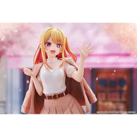 Thumbnail for Oshi no Ko PVC Statue 1/6 Ruby: Date Style Ver. 26 cm Good Smile Company