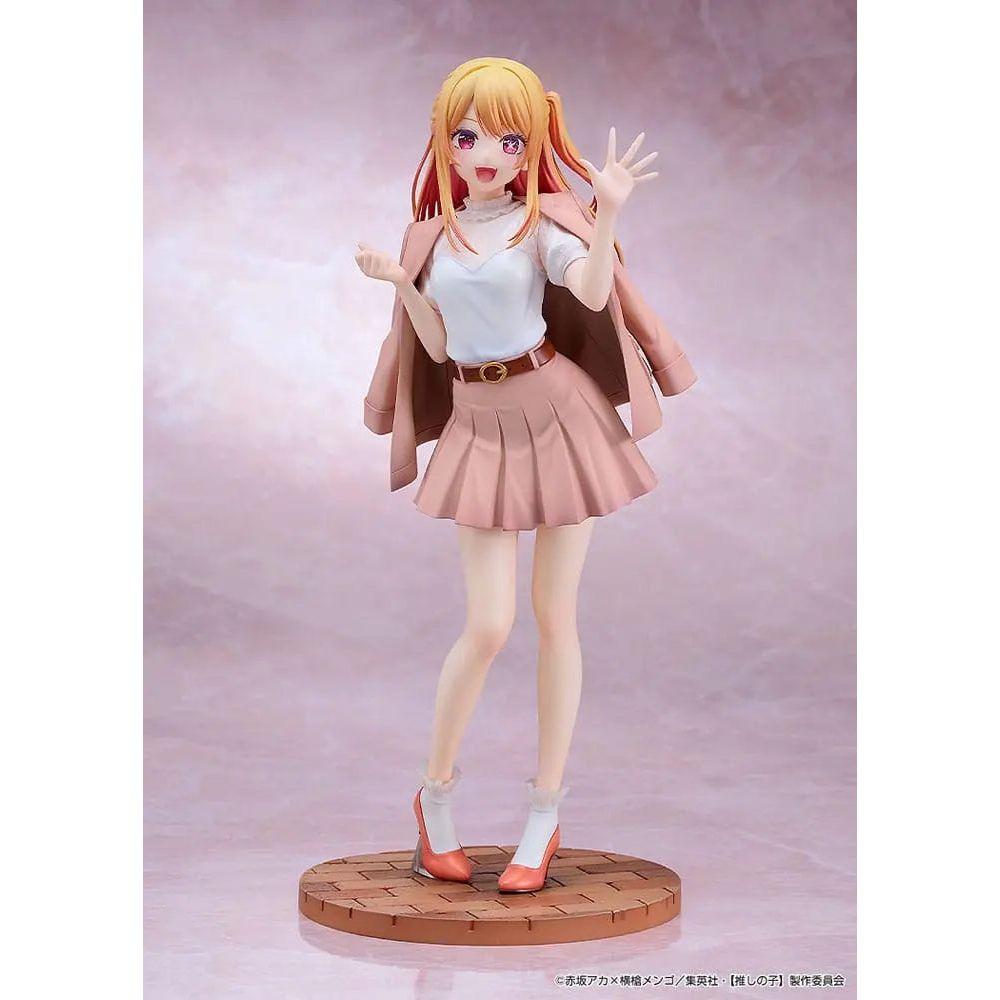 Oshi no Ko PVC Statue 1/6 Ruby: Date Style Ver. 26 cm Good Smile Company