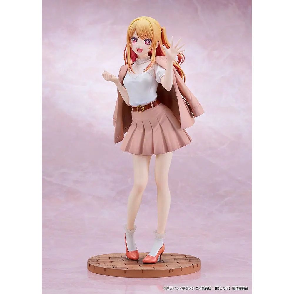 Oshi no Ko PVC Statue 1/6 Ruby: Date Style Ver. 26 cm Good Smile Company