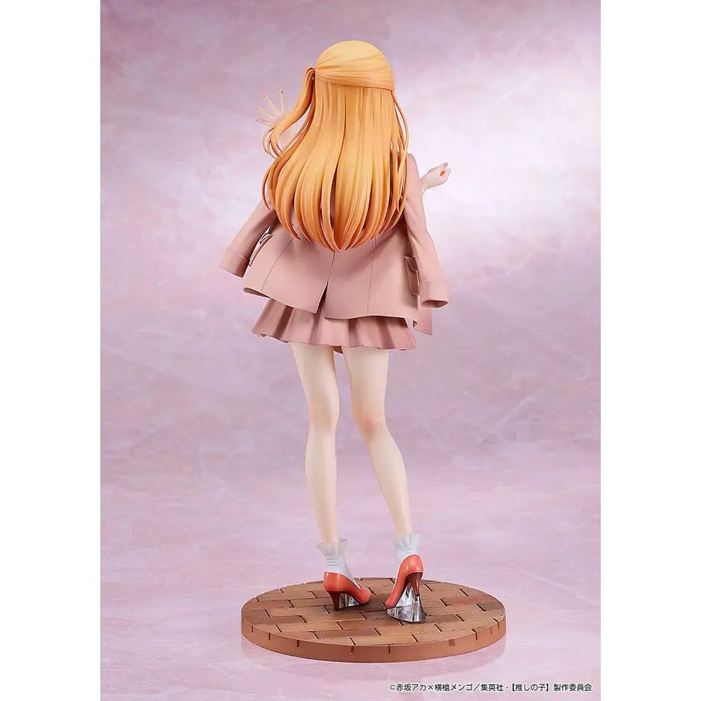 Oshi no Ko PVC Statue 1/6 Ruby: Date Style Ver. 26 cm Good Smile Company