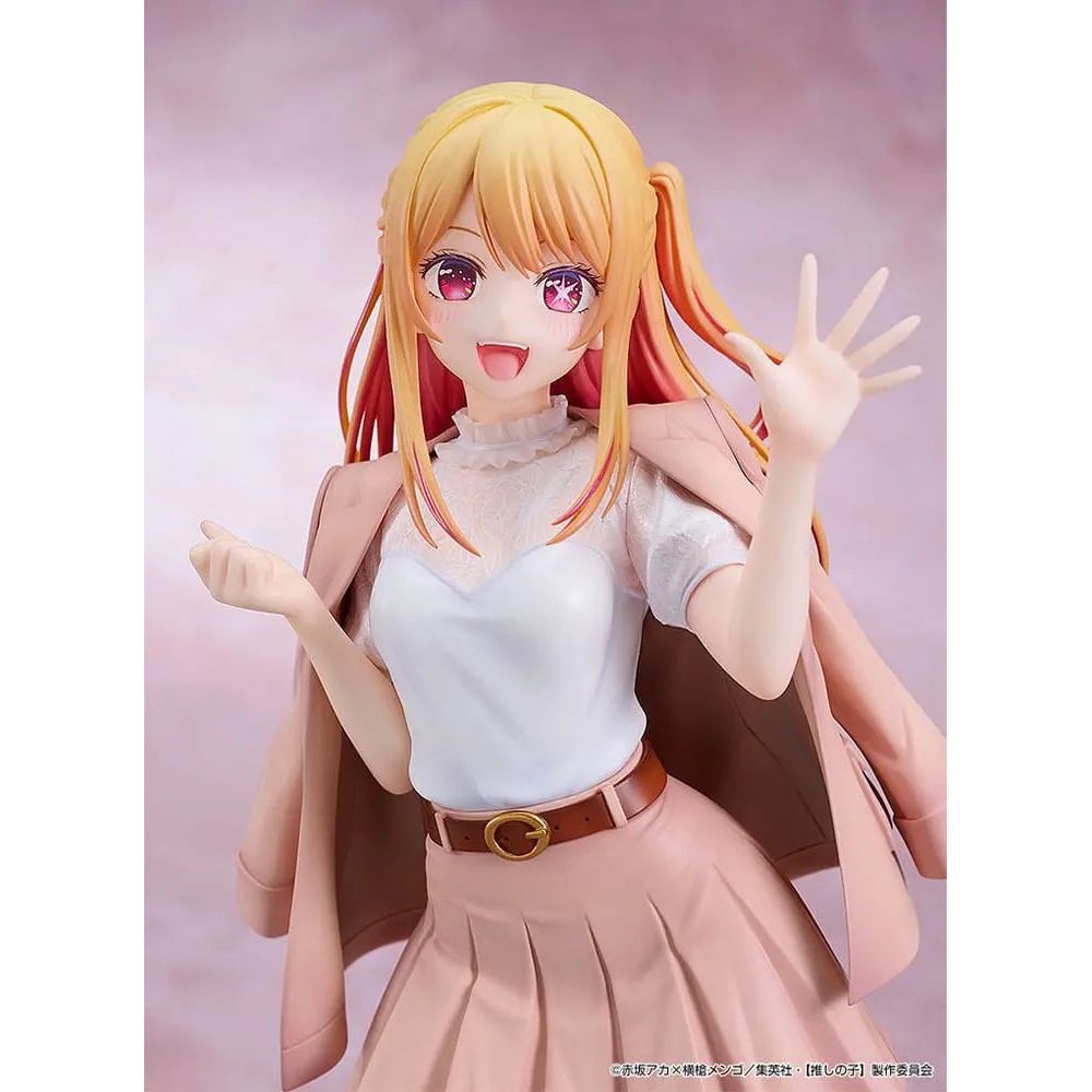 Oshi no Ko PVC Statue 1/6 Ruby: Date Style Ver. 26 cm Good Smile Company