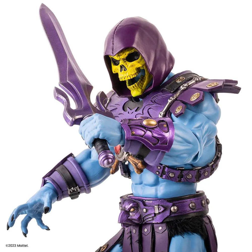 Masters of the Universe Action Figure 1/6 Skeletor 30 cm Mondo