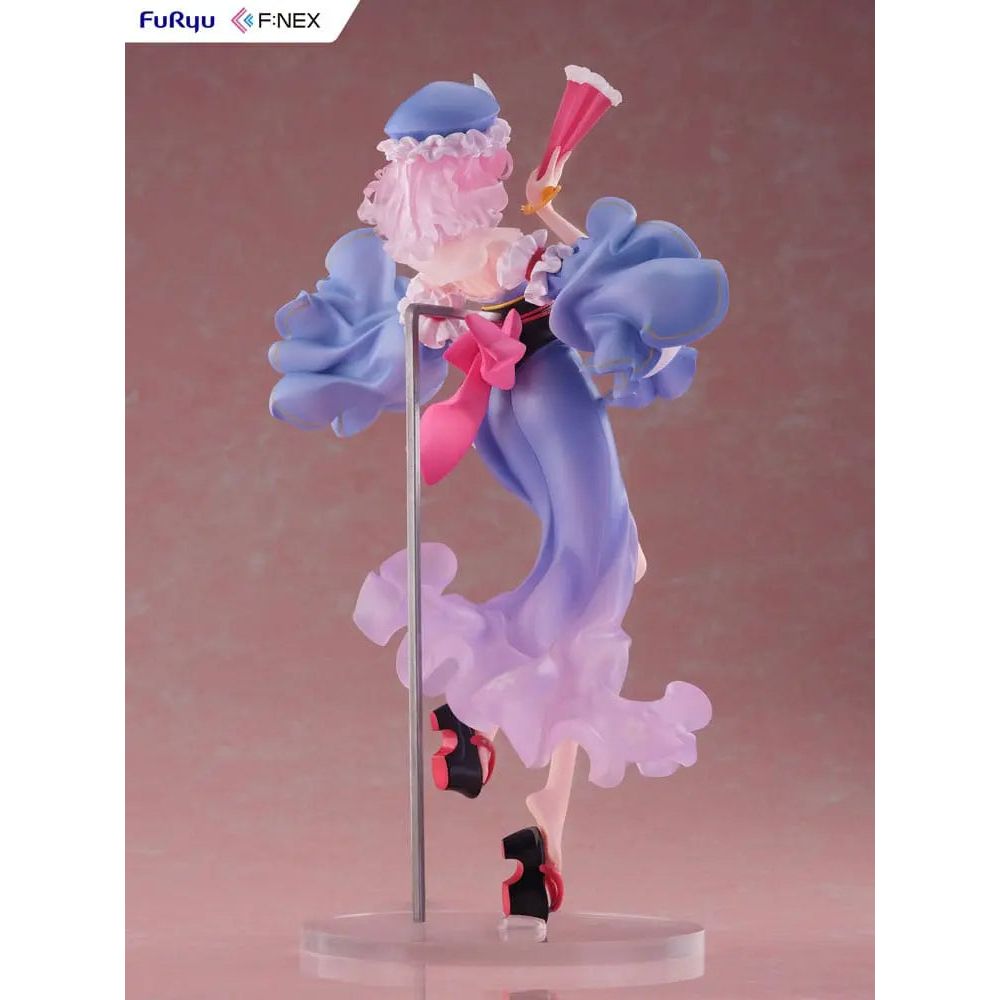 Touhou Project Statue 1/6 Yuyuko Saigyouji illustration by Ideolo 30 cm Furyu