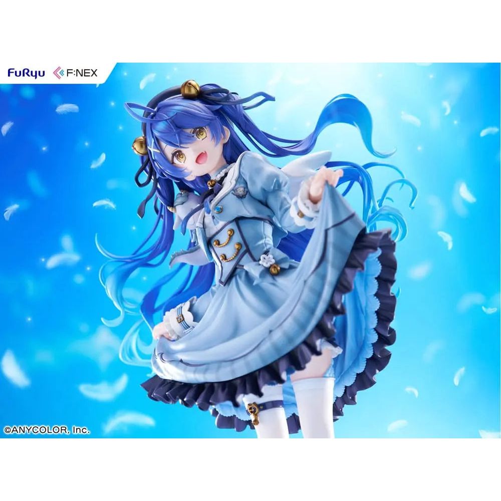 Nijisanji F:Nex PVC Statue 1/7 Amamiya Kokoro 24 cm Furyu