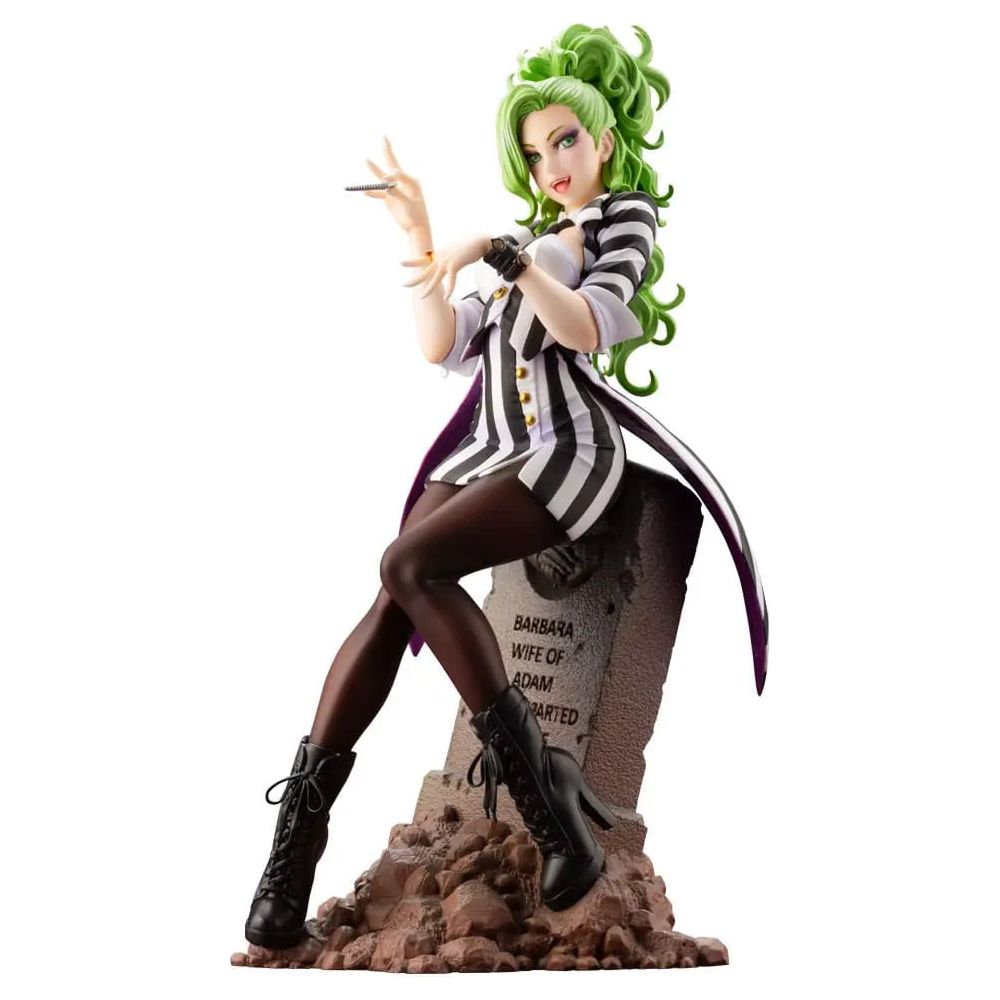 Beetlejuice Bishoujo PVC Statue 1/7 Beetlejuice 21 cm Kotobukiya