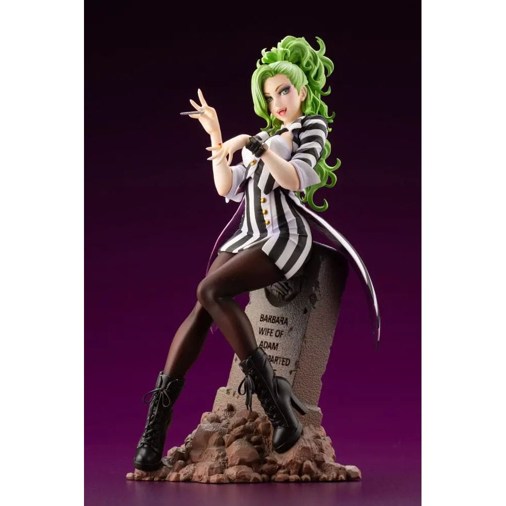 Beetlejuice Bishoujo PVC Statue 1/7 Beetlejuice 21 cm Kotobukiya