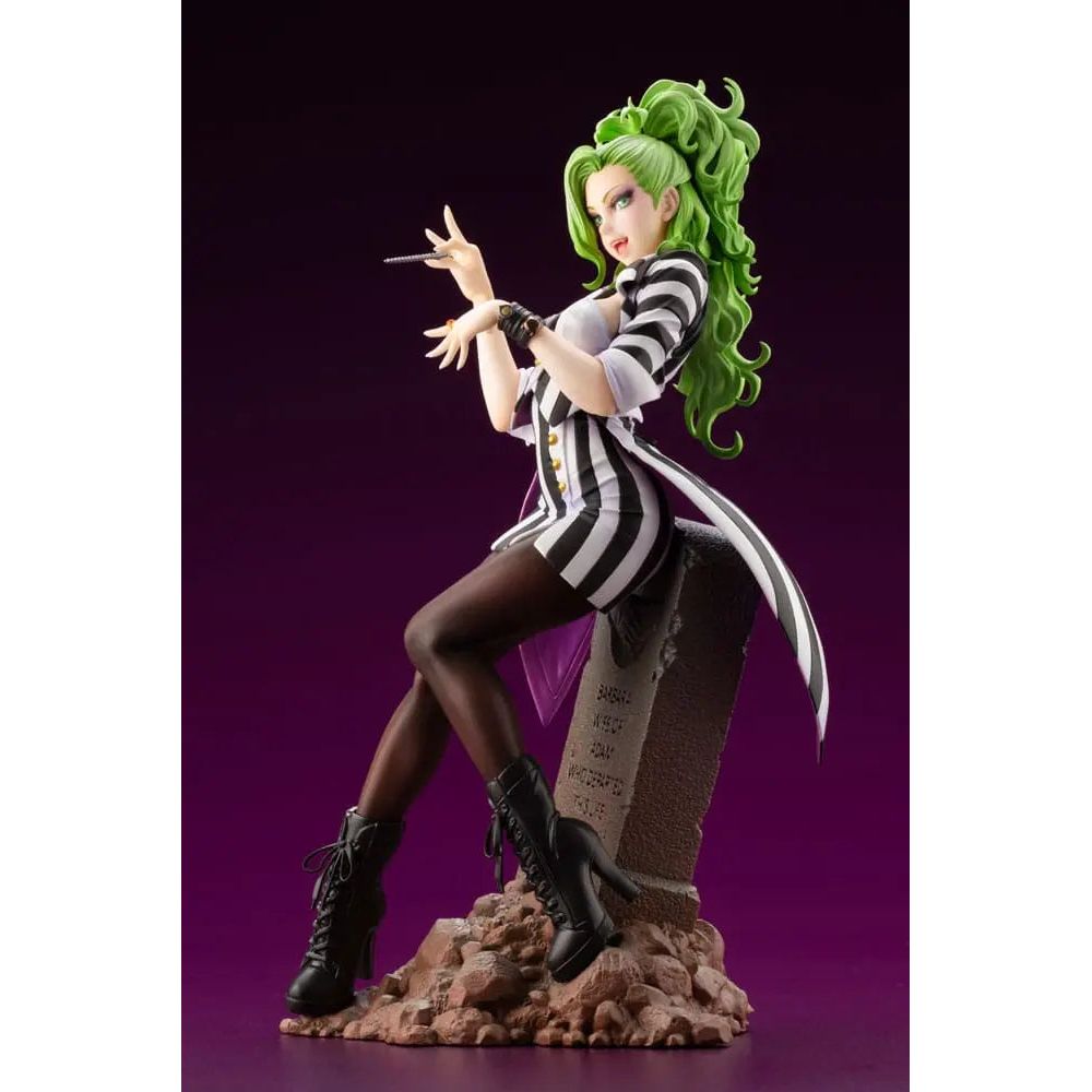 Beetlejuice Bishoujo PVC Statue 1/7 Beetlejuice 21 cm Kotobukiya