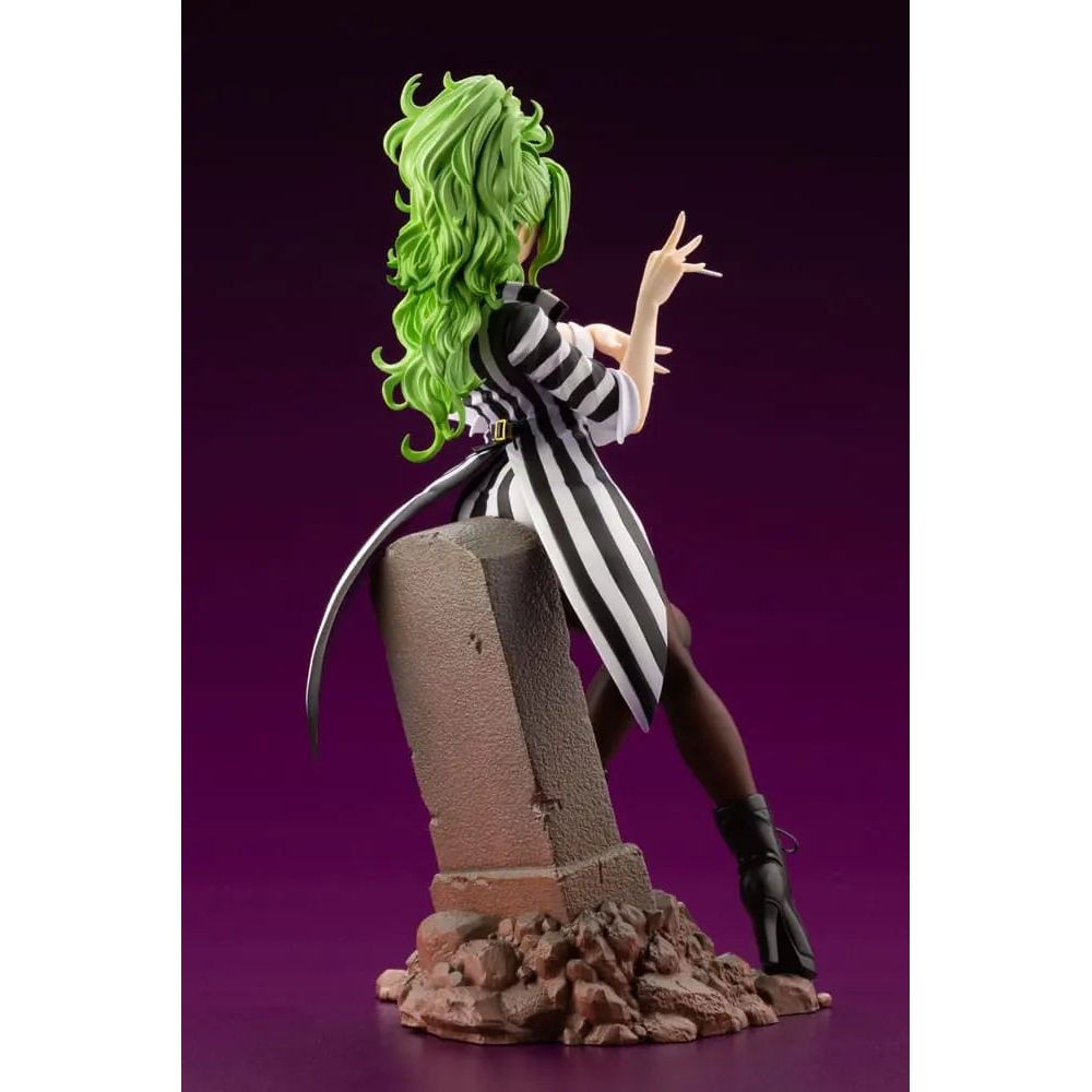 Beetlejuice Bishoujo PVC Statue 1/7 Beetlejuice 21 cm Kotobukiya