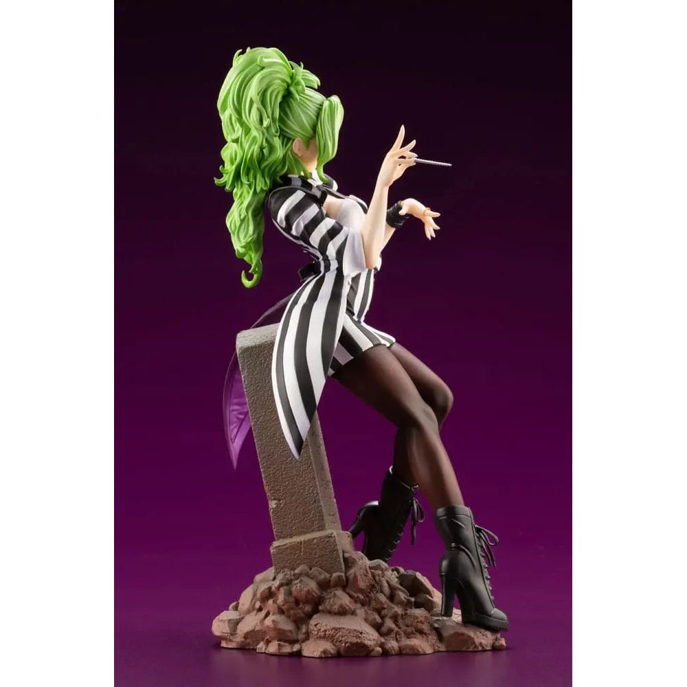 Beetlejuice Bishoujo PVC Statue 1/7 Beetlejuice 21 cm Kotobukiya