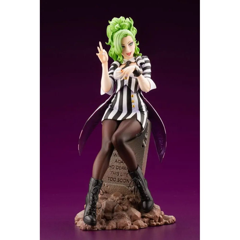 Beetlejuice Bishoujo PVC Statue 1/7 Beetlejuice 21 cm Kotobukiya