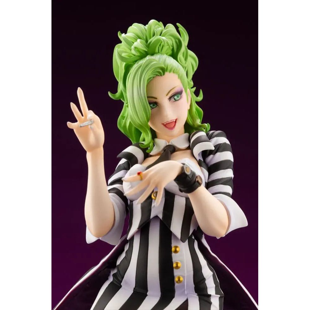 Beetlejuice Bishoujo PVC Statue 1/7 Beetlejuice 21 cm Kotobukiya