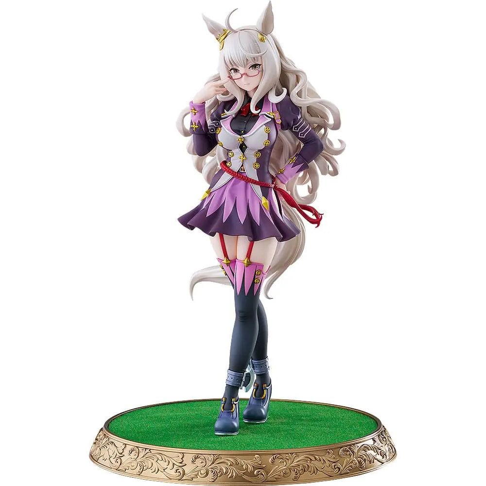 Uma Musume Pretty Derby PVC Statue 1/7 Biwa Hayahide 27 cm Max Factory