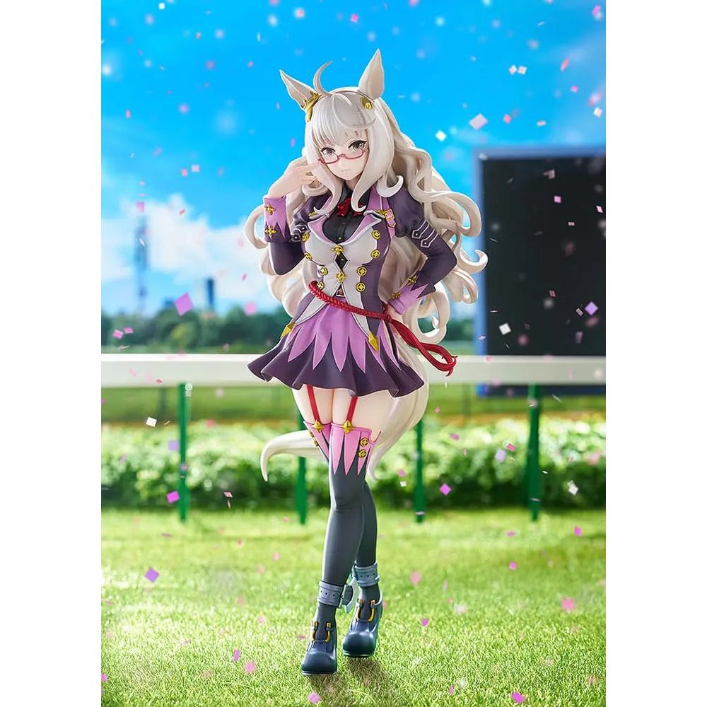 Uma Musume Pretty Derby PVC Statue 1/7 Biwa Hayahide 27 cm Max Factory