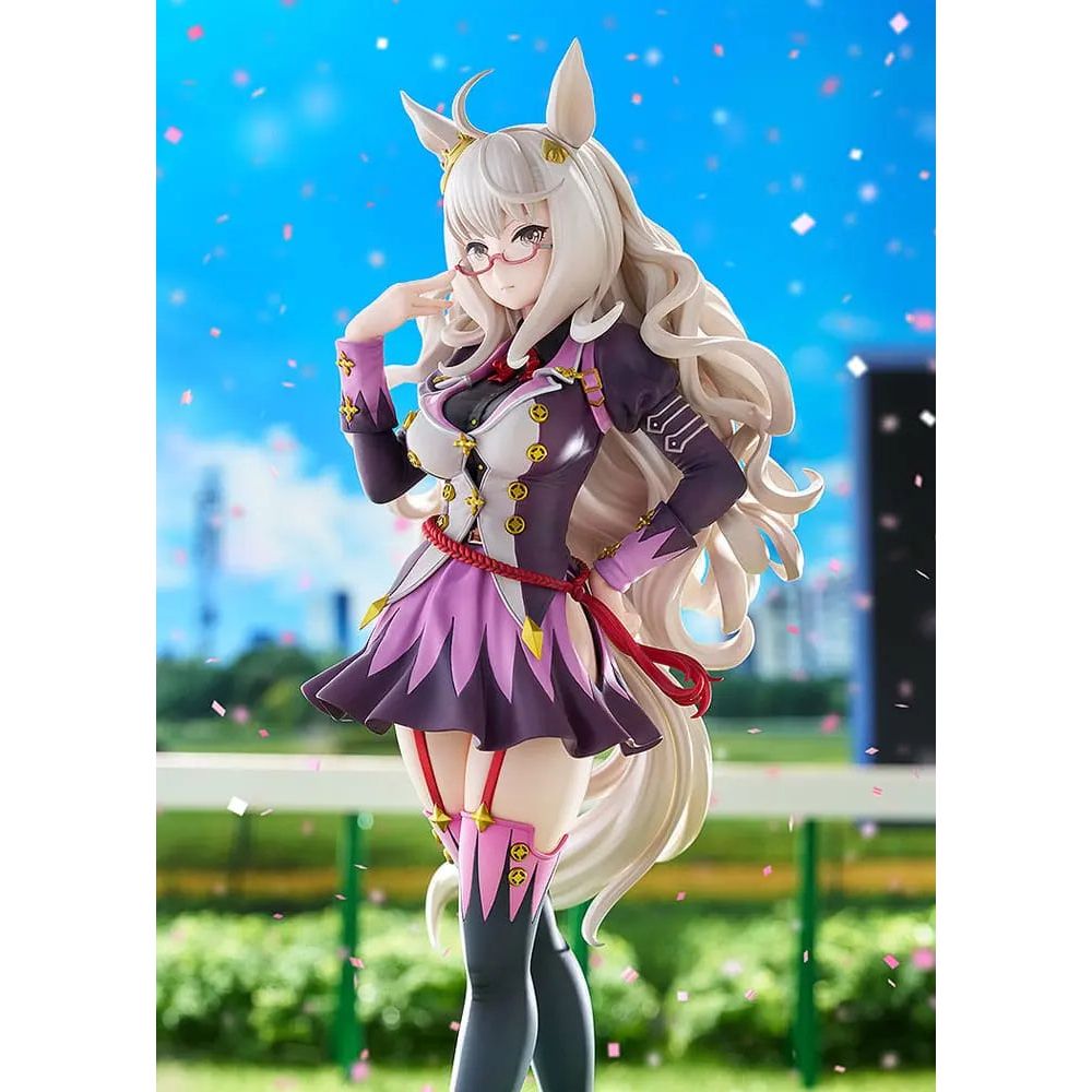 Uma Musume Pretty Derby PVC Statue 1/7 Biwa Hayahide 27 cm Max Factory