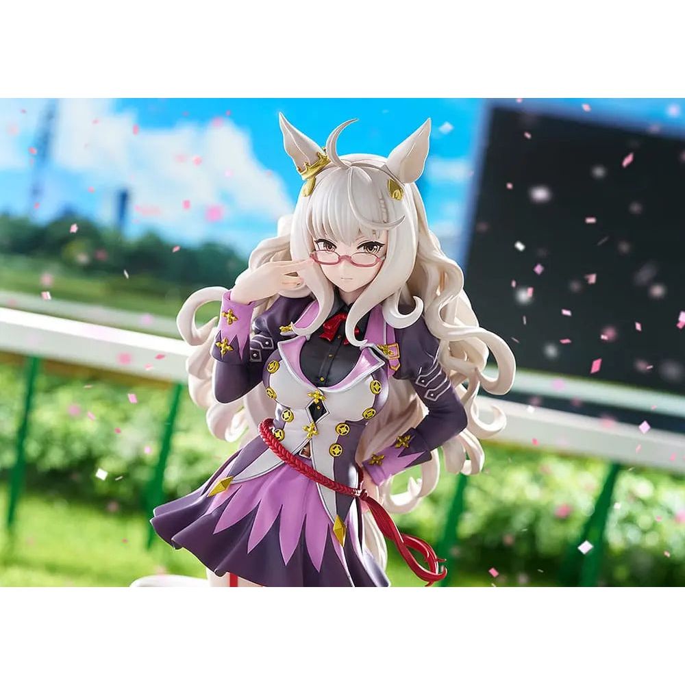 Uma Musume Pretty Derby PVC Statue 1/7 Biwa Hayahide 27 cm Max Factory