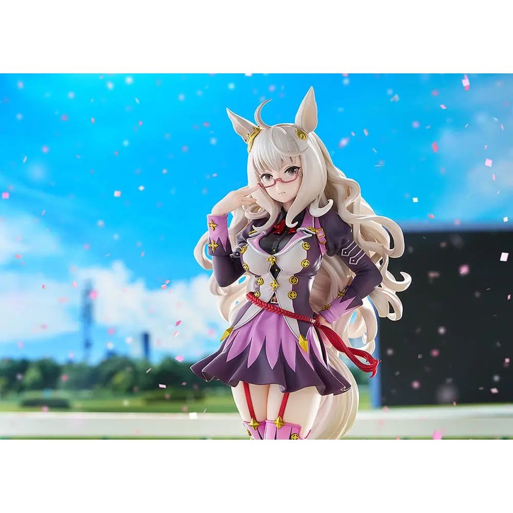 Uma Musume Pretty Derby PVC Statue 1/7 Biwa Hayahide 27 cm Max Factory