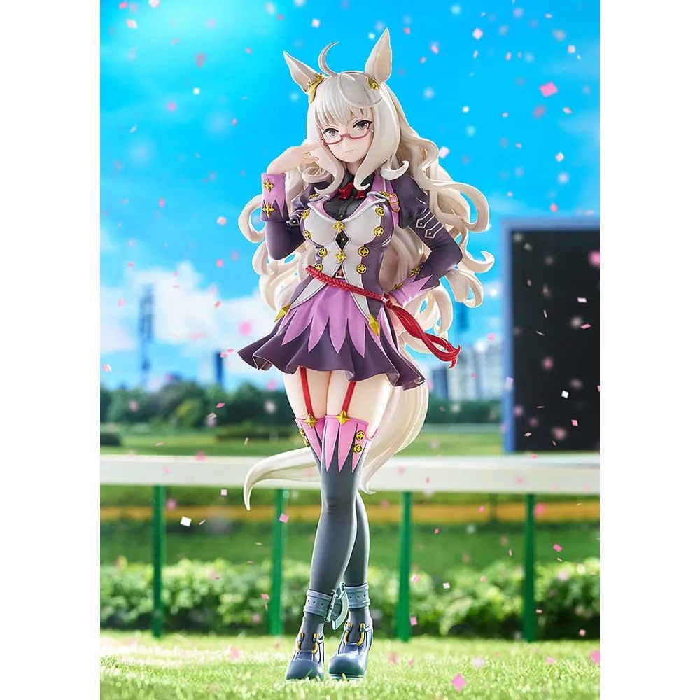 Uma Musume Pretty Derby PVC Statue 1/7 Biwa Hayahide 27 cm Max Factory