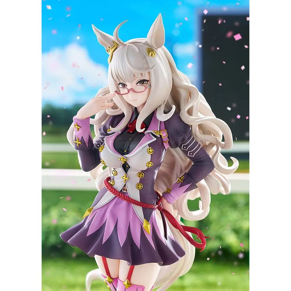 Uma Musume Pretty Derby PVC Statue 1/7 Biwa Hayahide 27 cm Max Factory