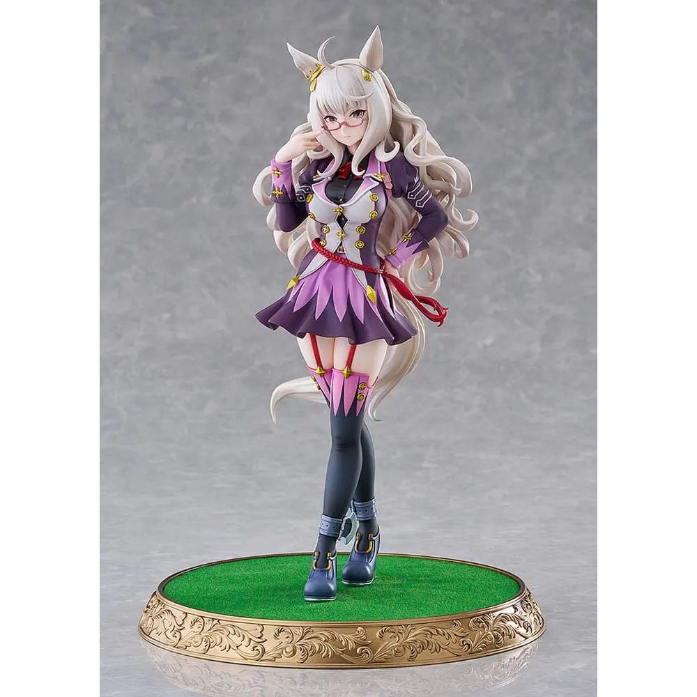 Uma Musume Pretty Derby PVC Statue 1/7 Biwa Hayahide 27 cm Max Factory