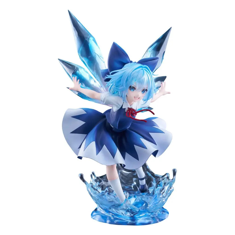 Touhou Project F:NEX PVC Statue 1/7 Cirno 25 cm Furyu