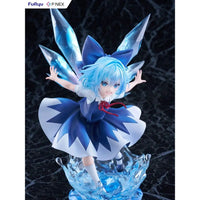 Thumbnail for Touhou Project F:NEX PVC Statue 1/7 Cirno 25 cm Furyu