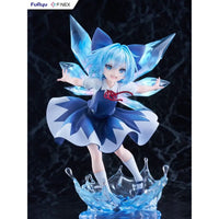 Thumbnail for Touhou Project F:NEX PVC Statue 1/7 Cirno 25 cm Furyu