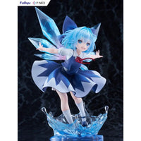 Thumbnail for Touhou Project F:NEX PVC Statue 1/7 Cirno 25 cm Furyu