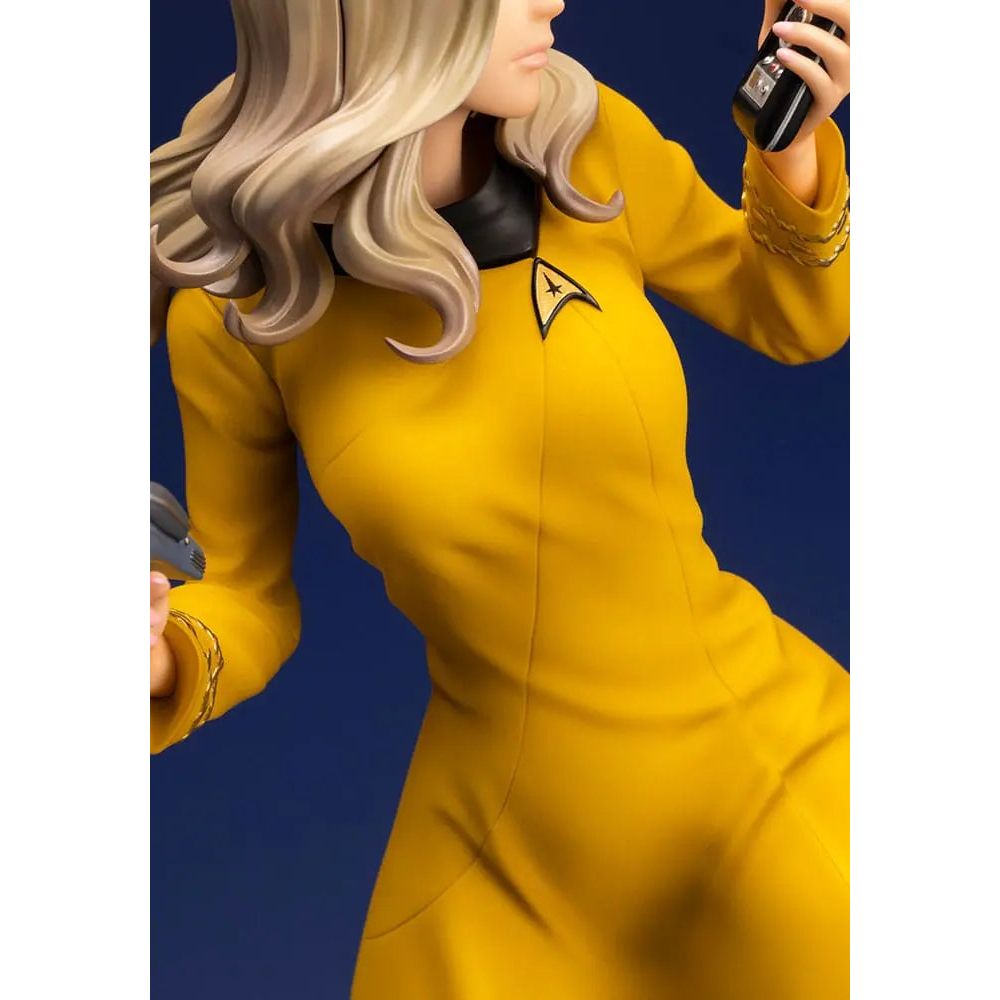 Star Trek Bishoujo PVC Statue 1/7 Command Officer 23 cm Kotobukiya