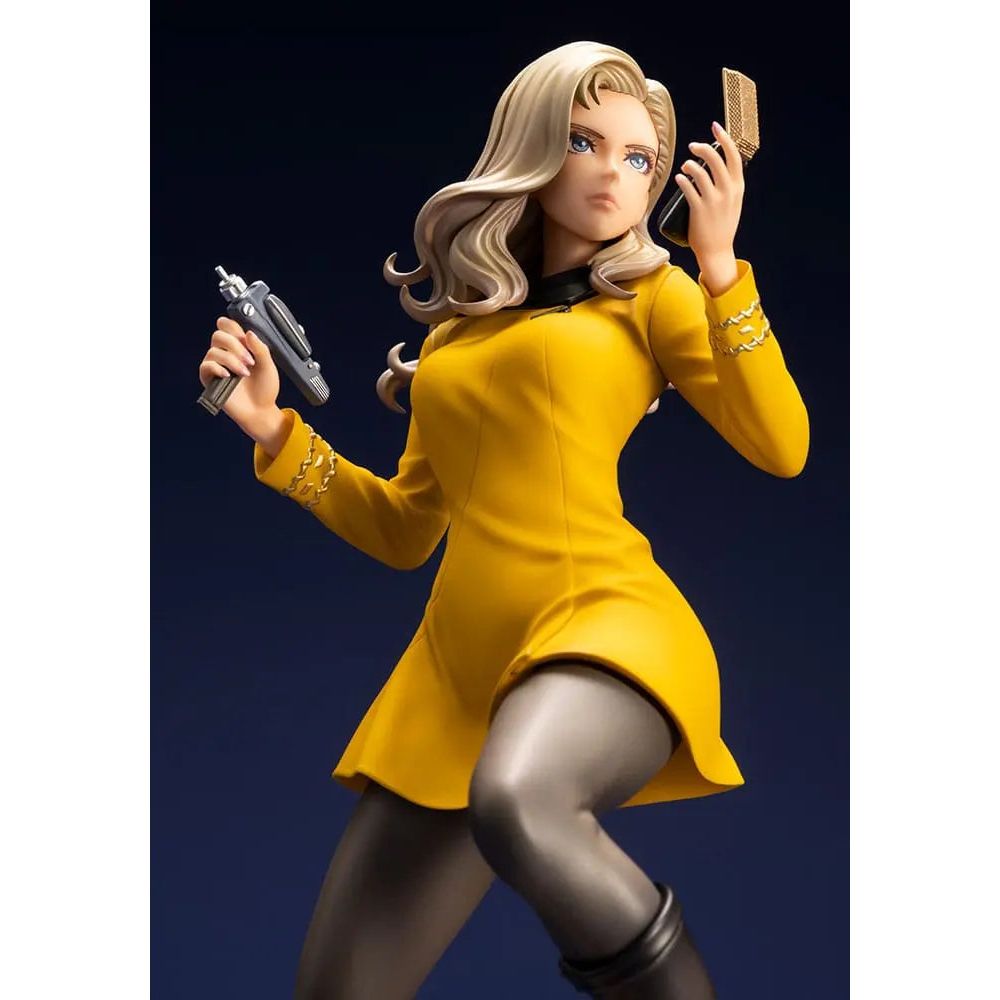 Star Trek Bishoujo PVC Statue 1/7 Command Officer 23 cm Kotobukiya