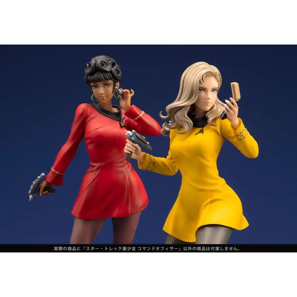 Star Trek Bishoujo PVC Statue 1/7 Command Officer 23 cm Kotobukiya