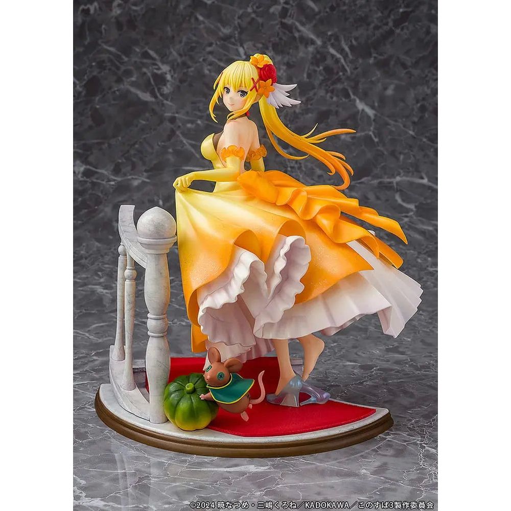 KonoSuba: God's Blessing on This Wonderful World! 3 Statue 1/7 Darkness: Fairy Tale Ver. 28 cm Kotobukiya