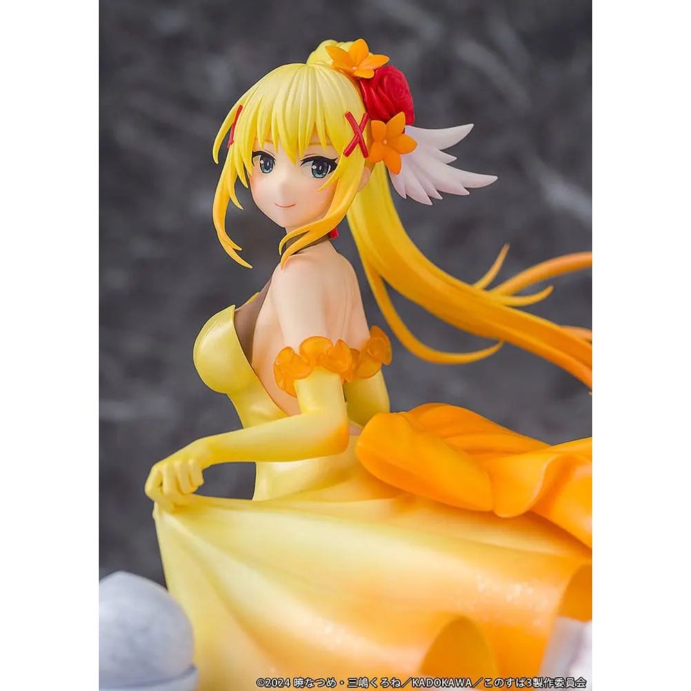 KonoSuba: God's Blessing on This Wonderful World! 3 Statue 1/7 Darkness: Fairy Tale Ver. 28 cm Kotobukiya