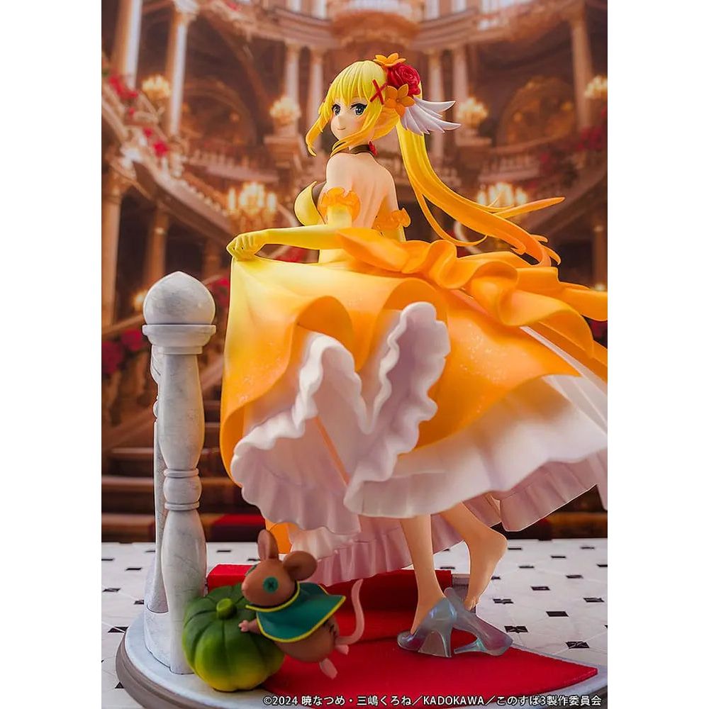 KonoSuba: God's Blessing on This Wonderful World! 3 Statue 1/7 Darkness: Fairy Tale Ver. 28 cm Kotobukiya