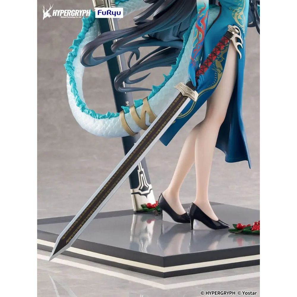 Arknights F:NEX PVC Statue 1/7 Dusk Everything is A Miracle 26 cm Furyu