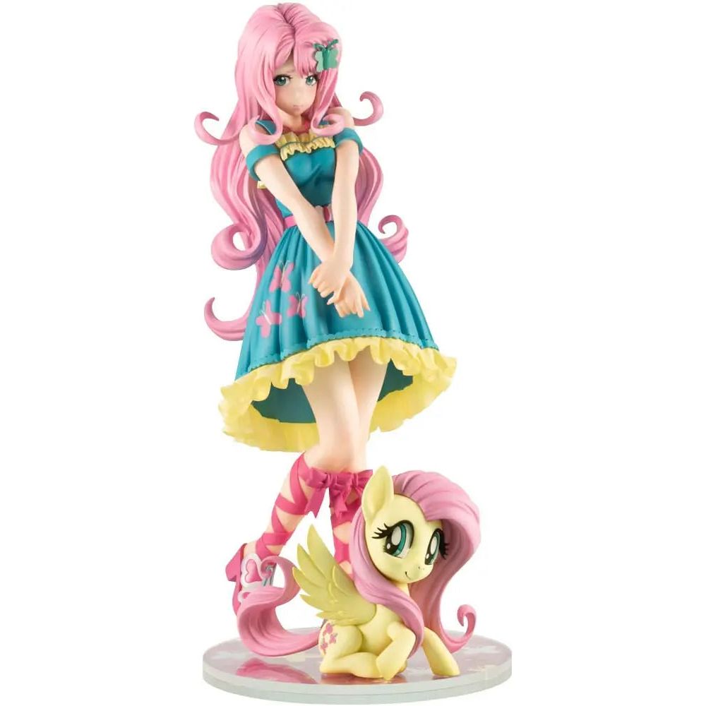 My Little Pony Bishoujo PVC Statue 1/7 Fluttershy 22 cm Kotobukiya