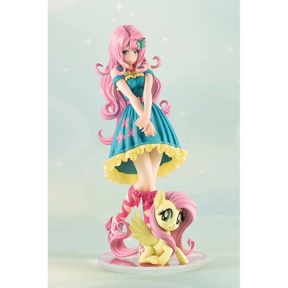 My Little Pony Bishoujo PVC Statue 1/7 Fluttershy 22 cm Kotobukiya