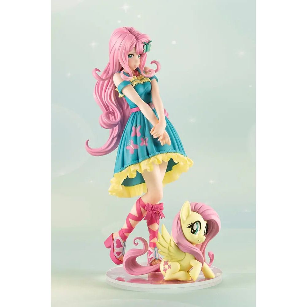 My Little Pony Bishoujo PVC Statue 1/7 Fluttershy 22 cm Kotobukiya