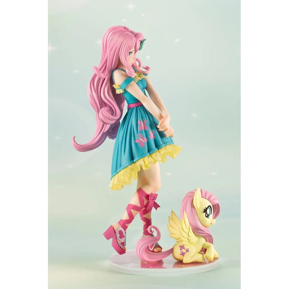 My Little Pony Bishoujo PVC Statue 1/7 Fluttershy 22 cm Kotobukiya