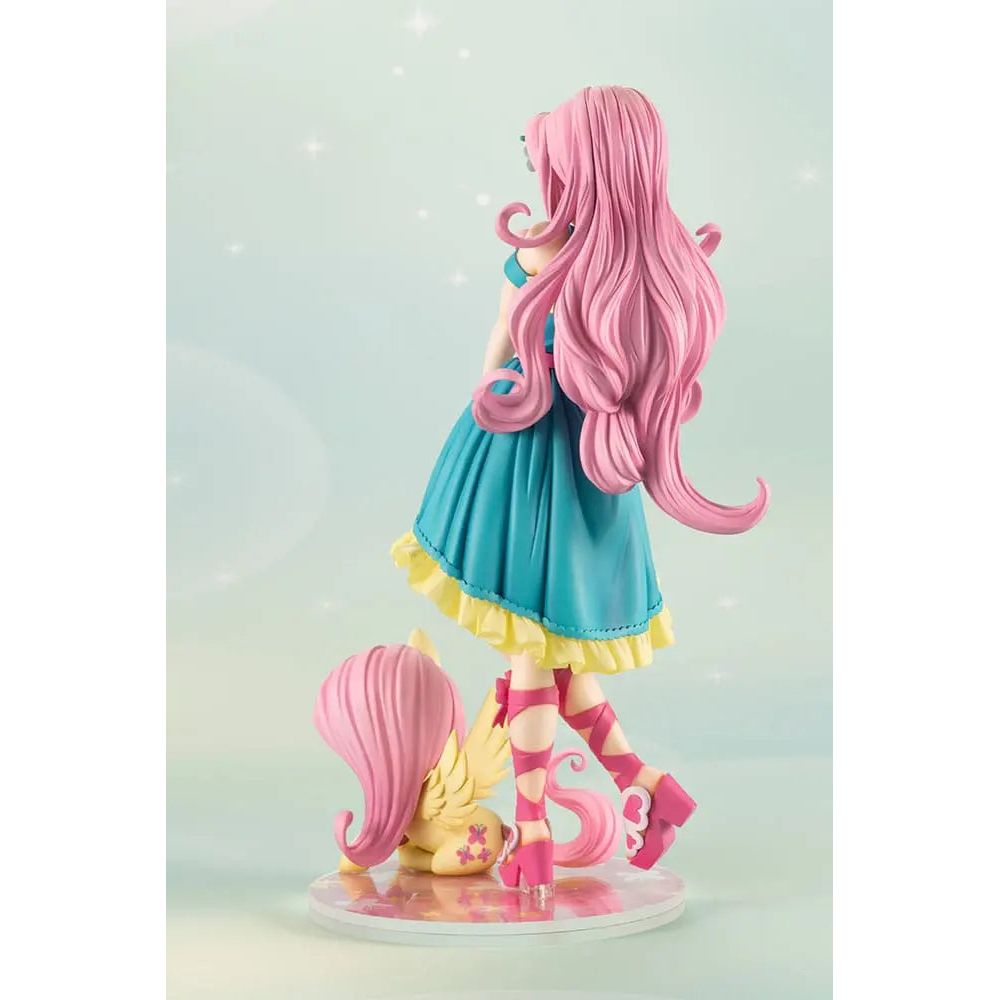 My Little Pony Bishoujo PVC Statue 1/7 Fluttershy 22 cm Kotobukiya