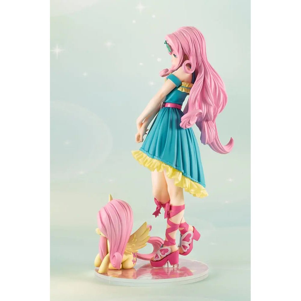 My Little Pony Bishoujo PVC Statue 1/7 Fluttershy 22 cm Kotobukiya