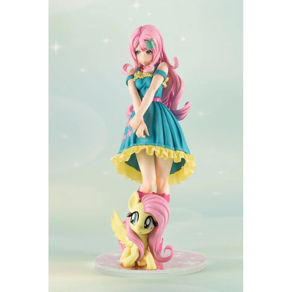 My Little Pony Bishoujo PVC Statue 1/7 Fluttershy 22 cm Kotobukiya