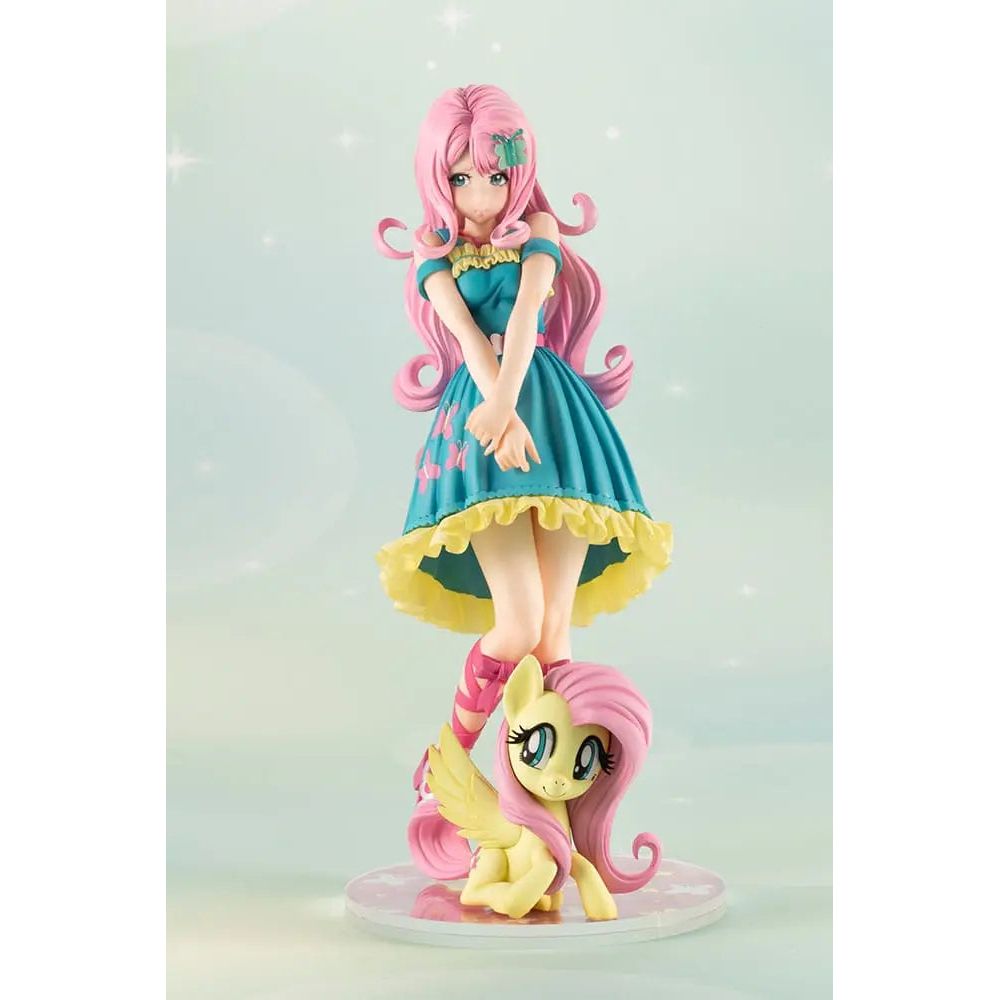 My Little Pony Bishoujo PVC Statue 1/7 Fluttershy 22 cm Kotobukiya