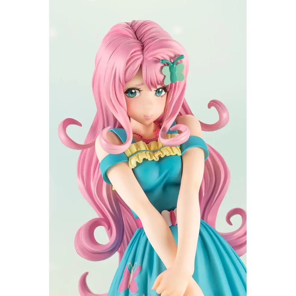 My Little Pony Bishoujo PVC Statue 1/7 Fluttershy 22 cm Kotobukiya