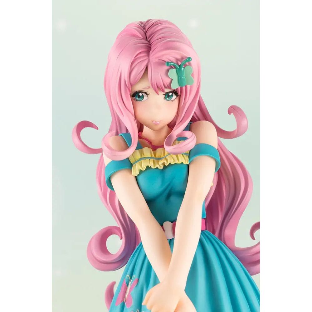 My Little Pony Bishoujo PVC Statue 1/7 Fluttershy 22 cm Kotobukiya