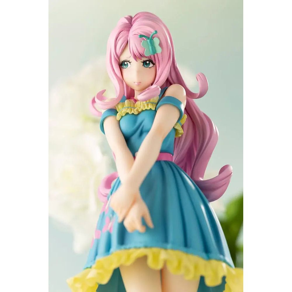 My Little Pony Bishoujo PVC Statue 1/7 Fluttershy 22 cm Kotobukiya