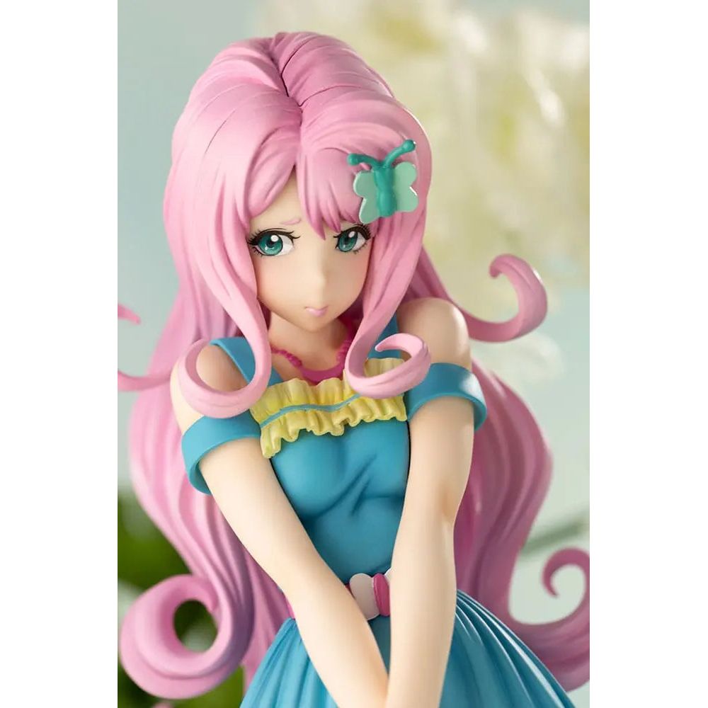 My Little Pony Bishoujo PVC Statue 1/7 Fluttershy 22 cm Kotobukiya