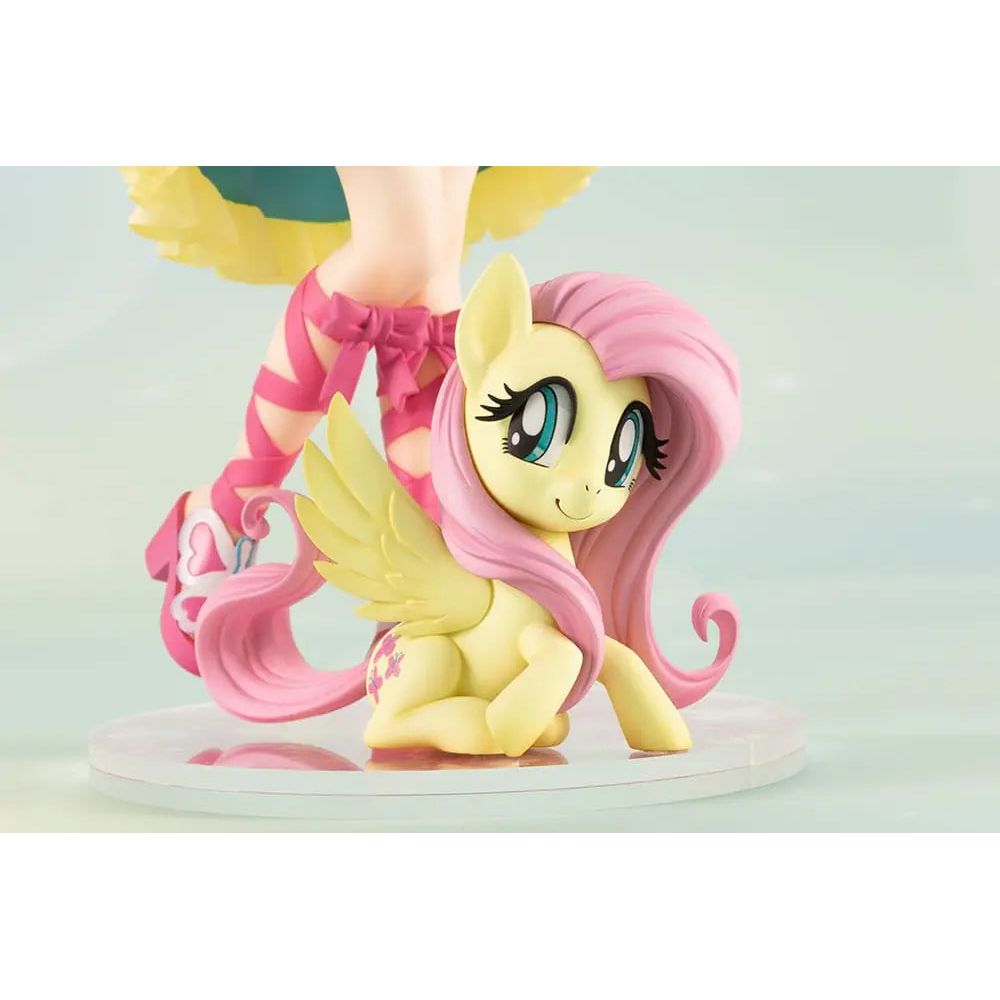 My Little Pony Bishoujo PVC Statue 1/7 Fluttershy 22 cm Kotobukiya