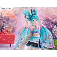 Thumbnail for Hatsune Miku F:NEX PVC Statue 1/7 Hatsune Miku Wa-bunny 27 cm Furyu