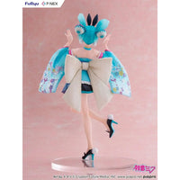 Thumbnail for Hatsune Miku F:NEX PVC Statue 1/7 Hatsune Miku Wa-bunny 27 cm Furyu